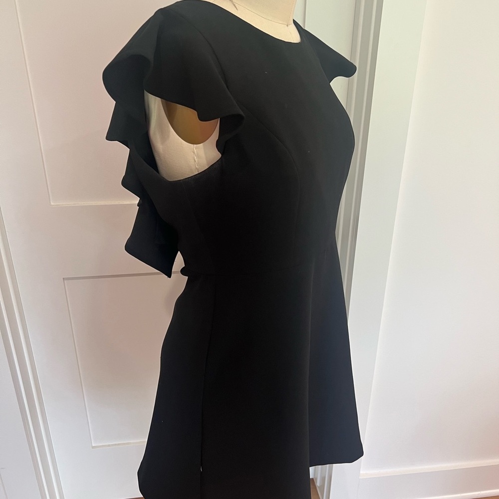 BCBGeneration Ruffle Dress - Picture 3 of 8